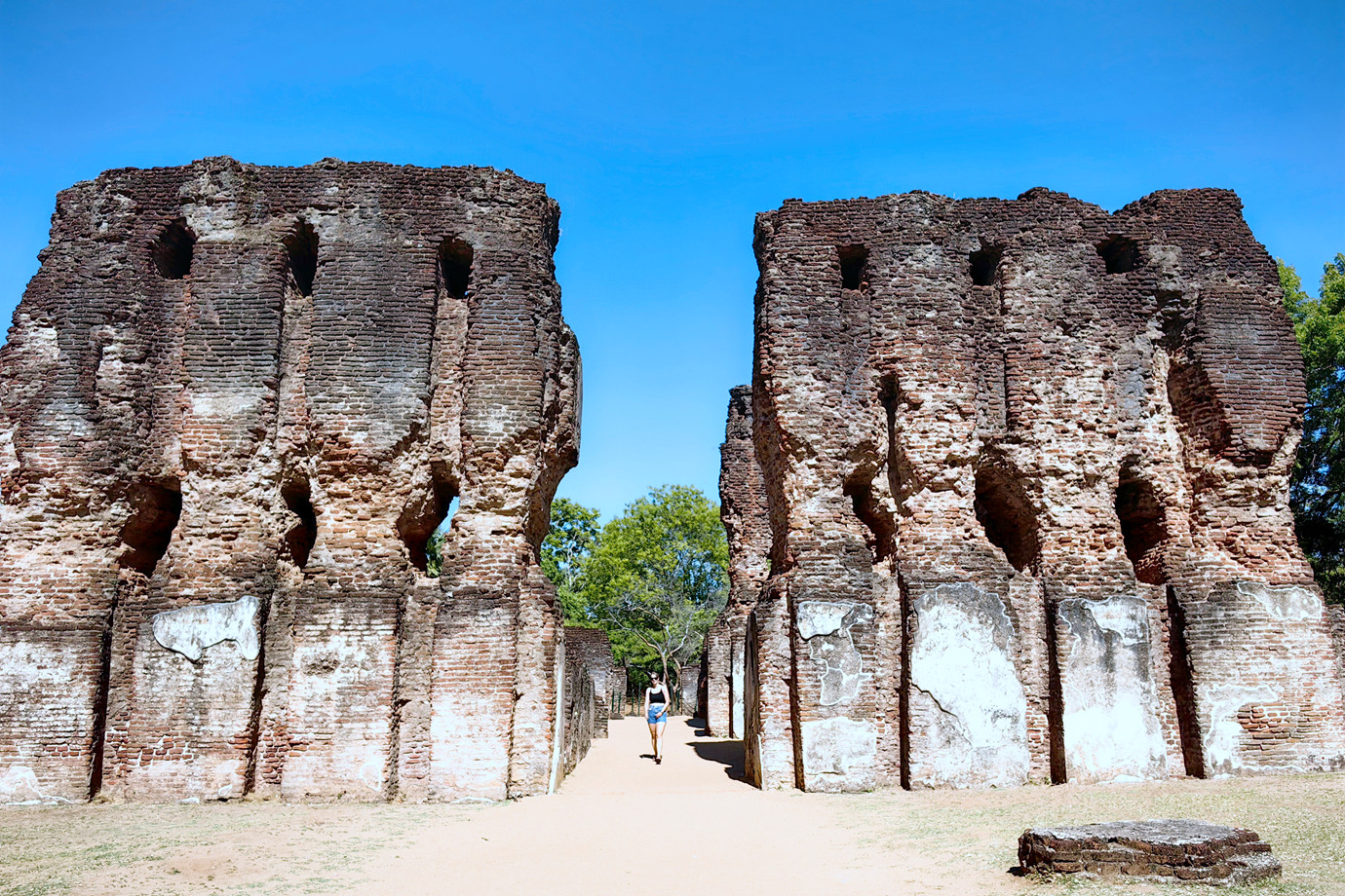 斯里蘭卡-波隆納魯沃遺址 Polonnaruwa